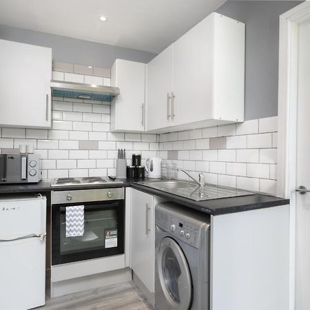 Luxe Living Lägenhet Stockton-on-Tees Exteriör bild