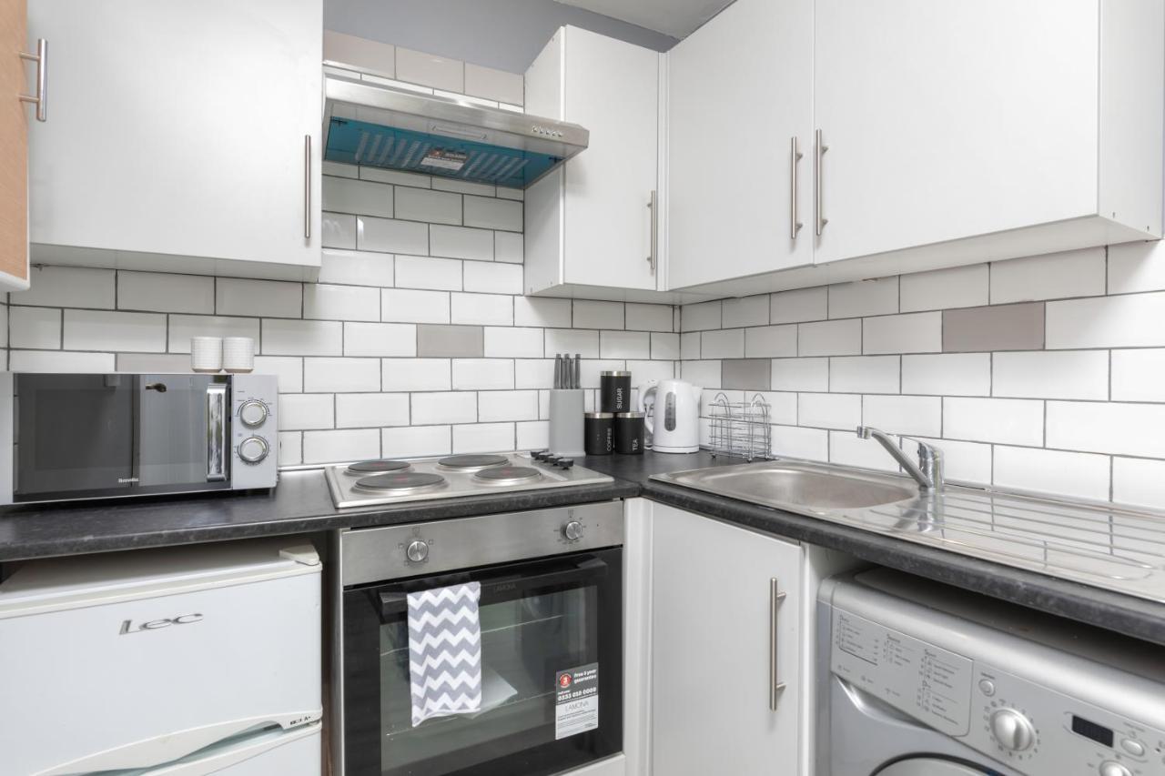 Luxe Living Lägenhet Stockton-on-Tees Exteriör bild